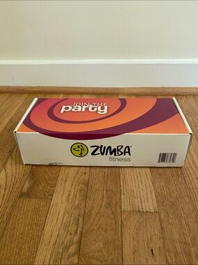 Zumba Fitness Kit with 4 DVDs